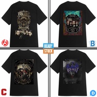 Volbeat Band T-SHIRT 100% Cotton Casual T-SHIRT | BV-25995902