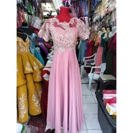 Formal Dress(Pang Ninang)mother of the bride