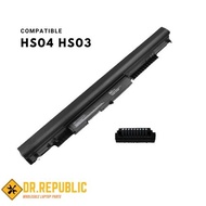 HP HS04 240 245 250 G4 14-AC 14-AF 15-AC 15-AY AM 15-BA HS03 HSTNN-LB6U HSTNN-LB6V 348 G4 Replacemen