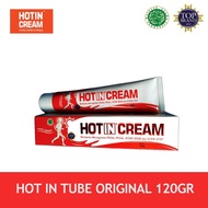 HOT IN CREAM ORIGINAL 120ML / HOT IN CREAM STRONG 120ML / HOT IN DCL 120ML / HOT IN TUBE AROMATHERAPY 12ML