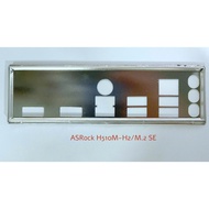 FE block main ASRock H510M-H2/M.2 SE (Mainboard IO Shield: 982)