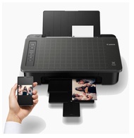 Printer Canon Pixma TS307a  WIFIสินค้าใหม่ มิอ 1 As the Picture One