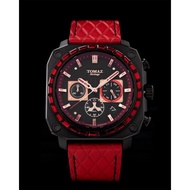 Tomaz Men's Watch Jezper (Red)