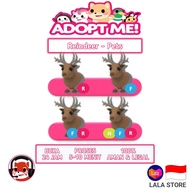 Adopt Me - Reindeer - Roblox