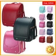 Baobab's Wish Lightweight Backpack for Boys and Girls Made of High Quality Synthetic Leather Large C