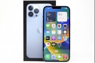 【台南橙市3C】 Apple iPhone 13 Pro Max 128GB 128G 藍 6.7吋 二手手機 #85024