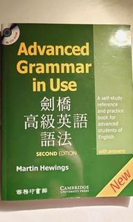 Advanced Grammar in Use