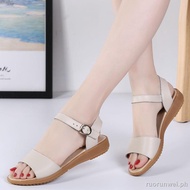 Cln Sandals Hiking Gimi Flat Formal Korean Sandals Shoes For Womens Woman Flat sandals women's fashi