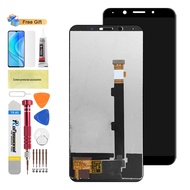 ORIGINAL LCD OPPO F5 CPH1723 CPH1727 CHP1723 CHP172 With frame display touch screen digitizer compon