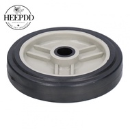 HEEPDD Air Compressors Casters  Industrial Wearable Easy to Move 95mm/3.7in 4 Inch for