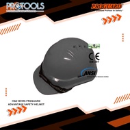 PROGUARD PROTECTION | HG2-WHRS PROGUARD ADVANTAGE 2 SAFETY HELMET | CERTIFICATE BY SIRIM