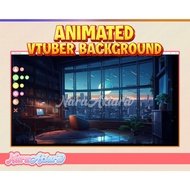 Virtual World More CharmingYANGs with Quality Animation Backgrounds, Aesthetic Virtual Backgrounds, 