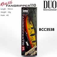 เหยื่อปลอม DUO REALIS FANGRIPPER 110