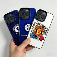 Football Club Inter Milan Phone Cover For OPPO Reno 8 8T 8Z 7 7Z 6 5 Pro 5G A17 A17K A16 A16K A58 A3