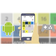 [Course] Create a 2048 Android Game Clone from Scratch Course