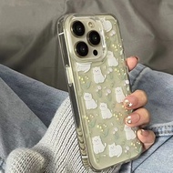 Fancy Cat Flower Girl Case Realme Note 70 C75X C75 C65 C71 C85 Pro Narzo 50I Prime 9 Pro+ 60X 11 4G 