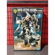 [Used]BANDAI HG Gundam Base Exclusive Gouf Flight Type 08th MS Team 26115[Direct from Japan]