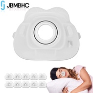 JBMBHC Soft Nasal Mask Silicon Pad Cushion Compatible with Air AirFit F40 CPAP Nose Mask Ventilator 
