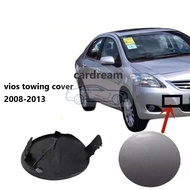 TOYOTA VIOS NCP93 2008 2009 2010 2011 2012 2013 Front Bumper Towing Cover / Front Hole Cap Towing Cover base Hook