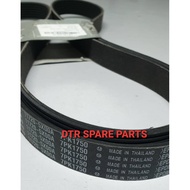 NISSAN NAVARA D23 NP300 ORIGINAL FAN BELT 7PK1750 11720-5X00A