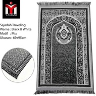 PAEKT WHOLESALE 20 PCS ADULT TRAVELING PRAYER RUGS SIZE 69X95 CM PRAYER EQUIPMENT