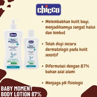 Chicco Baby Moments Body Lotion - Baby Lotion Children's Lotion