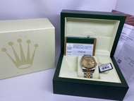 Rolex datejust 36mm 3rd payment