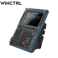 WinCTRL WinWING MCDU for Airbus Original Compatible with Flight Simulator/ X-Plane