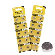 Button Small LR44AG3lr41ag10ag13lr54lr1130L1154 Watch Toy Card