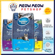 Snappy Tom seeds for cats BAO XA 8KG. Snappy Tom nutritional dry cat food 8kg bag