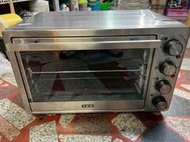 【吉兒二手商店】大家源 35L 雙溫控旋風專業電烤箱 TCY-3835 旋風烤箱