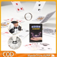 Invisible Suit Ring Tricks For Funny Gimmick Prop Performance Performance Gimmick Prop