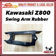 Kawasaki Z800 Z-800 Z-750 Z750 Swing Arm Rubber Chain Guard Slide Getah Seal Arm Getah Lapik Tahan R