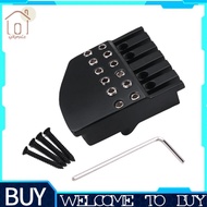 Headless Electric Guitar String Lock Headless Guitar String Lock 6 String Electric Guitar Bridge Loc