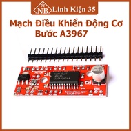 Stepper motor control Module A3967, V44 control