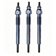 3PCS Glow Plug 129008-77800 12900877800 129008–77810 12900877810 For Yanmar 3TNV88 4TNV88 Engine 3TN