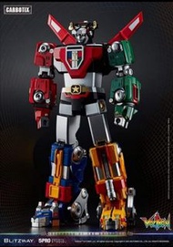 預訂 5pro studio cartotix voltron 百獸王