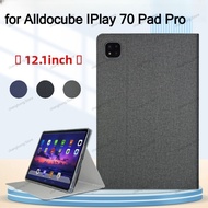 Business Cover for Alldocube IPlay 70 Pad Pro 12.1 inch IPlay70 IPlay 60 Pad Pro 12.1"Tablet Case Fo