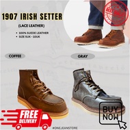 KASUT BOOT RW1907 IRISH SETTER KULIT ASLI