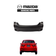 MAZDA 2 SKYACTIVE (SEDAN)REAR BUMPER