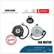 DENSO LEXUS LS460 Fan Motor (168000-9940)
