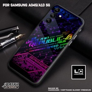 SAMSUNG A04S/A13 5G Case - Casing Latesthp 2023 Lordcase14 [R0G] Silicone Luxuryhp - Kesing SAMSUNG 
