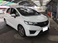 【嚴選認證車】2017 Honda FIT，1.5cc 跑9萬5，熱門省油代步小車，上下班接小孩都方便！！