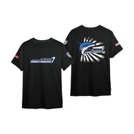 South Shark 7 Hard Enduro International T-Shirt 2025