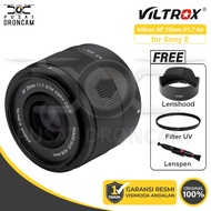 Viltrox AF 25mm f1.7 Air E Mount Lens for Sony E / 25 mm f/1.7 Original Official