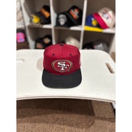 Vintage SF 49ers Twotone Hat