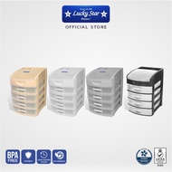 Lucky Star - MINI STACKING RACK 4A 3376.SS4 / furniture rack / accessories rack