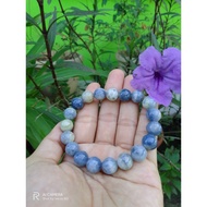 GELANG MARJAN BIRU ASLI