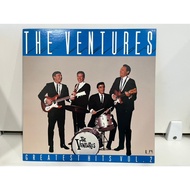 1LP Vinyl Records Record THE VENTURES GREATEST HITS VOL.2 (J23B196)