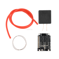 4-12V DC đến 15-20kv AC Mô đun đánh lửa nhiệt độ máy phát hàn hồ quang cao điện áp cao với cuộn dây 